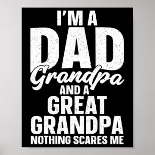 Gran Arte Abuelo Para El Abuelo