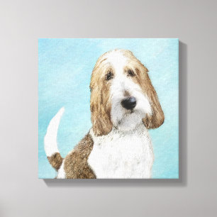 Gran Basset Griffon Vendeen - Arte Perro Original