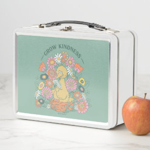 Gran Bird   Grow Kindness Floral Graphic