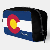 Gran bolsa de Colorado, moda, bandera de Colorado