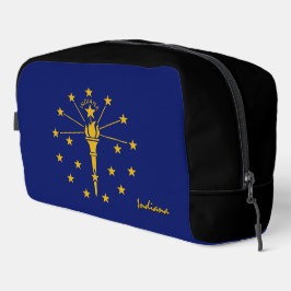Gran bolsa de Indiana, moda, bandera de Indiana