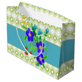 Gran Bolsa de Regalo Florida en Cualquier Ocasión