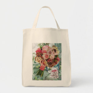 Gran bolsa de té con Rosas y champán