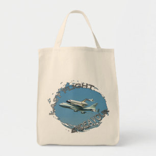 ¡Gran Bolsa de Transbordador Espacial!