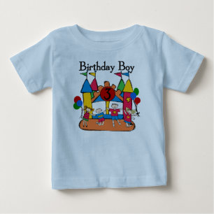 Gran Bonza Boy 3 cumpleaños camisetas y regalos de