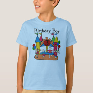 Gran Bonza Boy 3 cumpleaños camisetas y regalos de