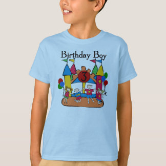 Gran Bonza Boy 3 cumpleaños camisetas y regalos de