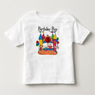 Gran Bonza Boy 3 cumpleaños camisetas y regalos de
