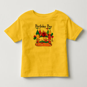 Gran Bonza Boy 3 cumpleaños camisetas y regalos de