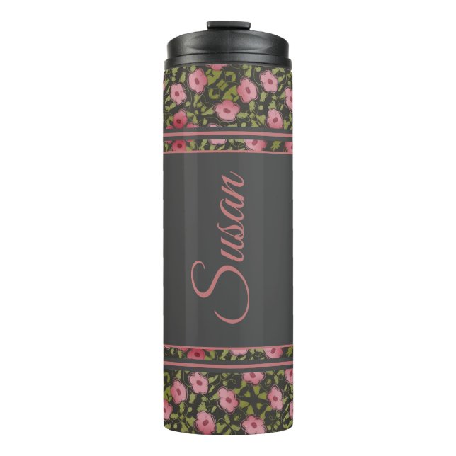 Gran botella de viaje (Anverso)