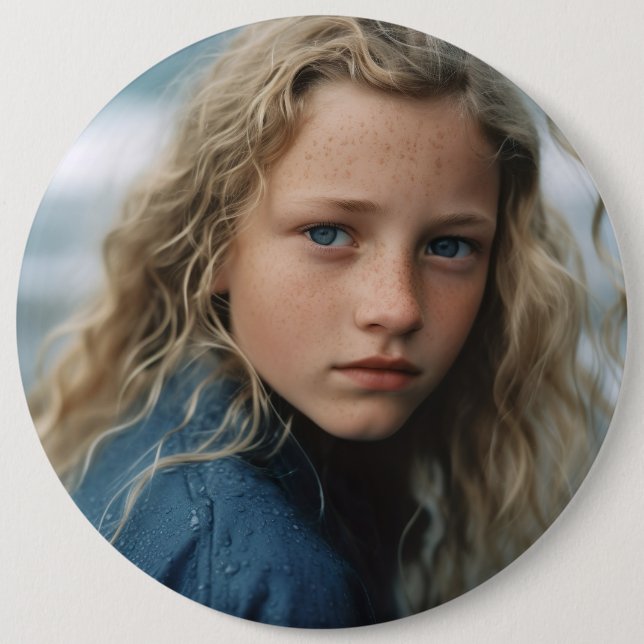 GRAN BOTÓN DE PERSONALIZADO DE FOTOS (Anverso)