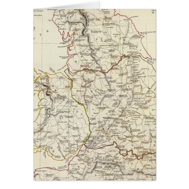 Gran Bretaña Antigua I (Frente)