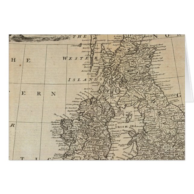 Gran Bretaña e Irlanda 2 (Anverso (Horizontal))