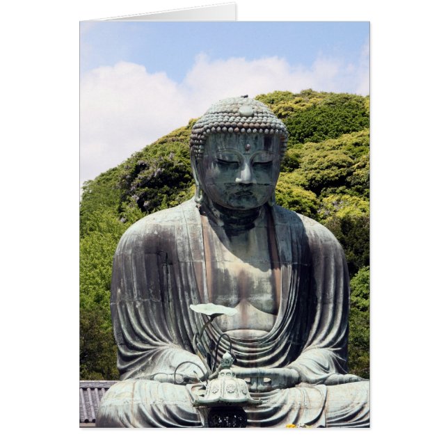 gran buda de kamakura (Frente)