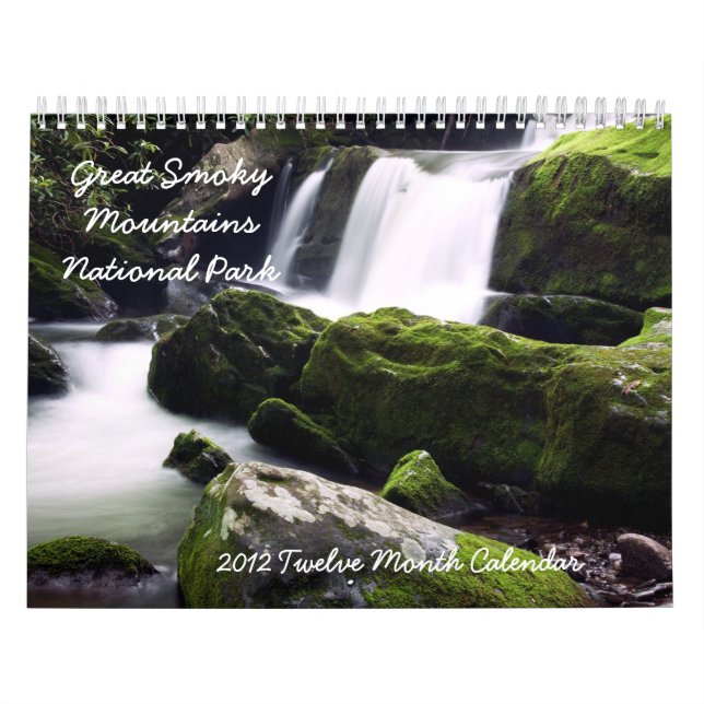 Gran calendario de Smokies (Tapa)