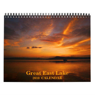 Gran calendario del este del lago 2010