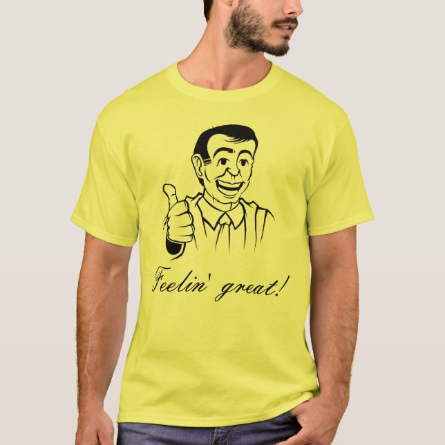 Gran camisa de Feelin (Anverso)