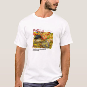 ¡Gran camisa del Paella!