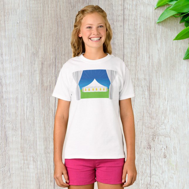 Gran camiseta blanca (Subido por el creador)