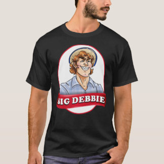 Gran camiseta clásica de Debbie
