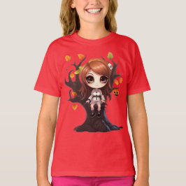 Gran camiseta de Halloween