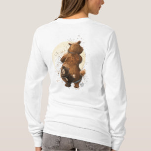 Gran camiseta de Mama Bear