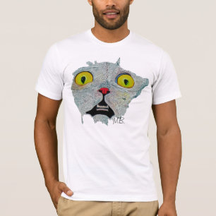 ¡Gran Camiseta De Ojos Grandes!