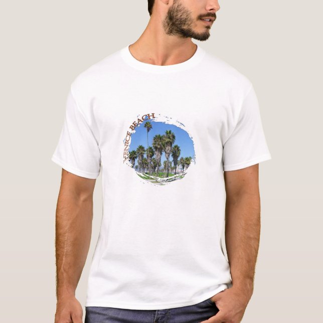 ¡Gran camiseta de Venecia! (Anverso)