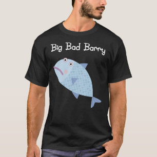 Gran camiseta esencial Barry Bad
