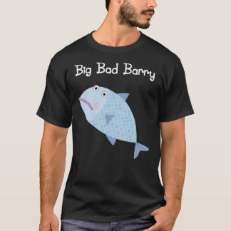Gran camiseta esencial Barry Bad