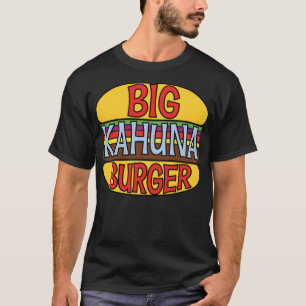 Gran camiseta esencial de Kahuna Burger Tee