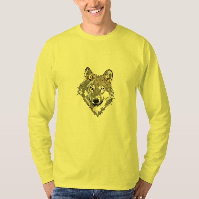 Gran camiseta para él (Anverso)