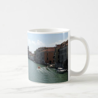 Gran Canal, taza de Venecia