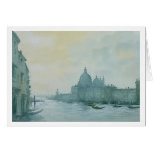 Gran Canal Venecia