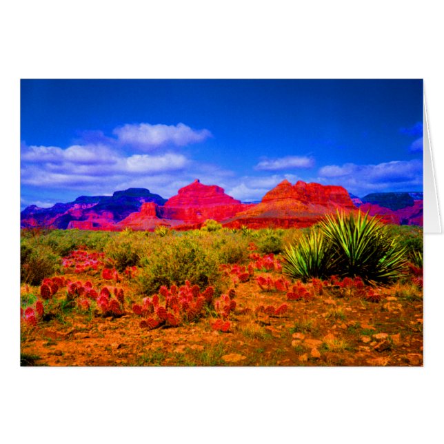 Gran Cañón (Anverso (Horizontal))