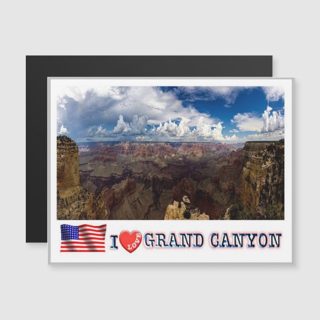 Gran Cañón - Amo - Estados Unidos - (Anverso/Reverso)