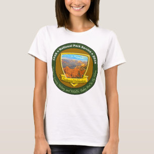 Gran Cañón centenario de la camisa del parque