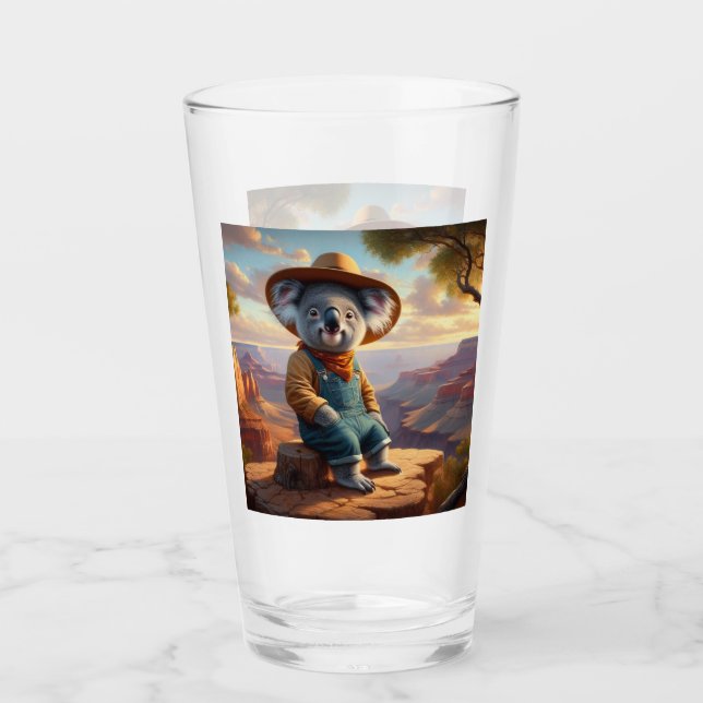 Gran Cañón de Koala (Anverso)