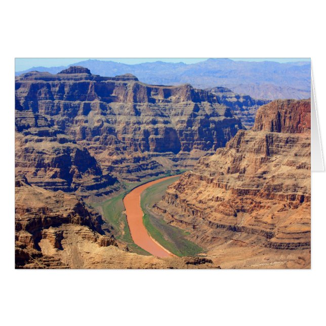 Gran Cañón del Río Colorado (Anverso (Horizontal))