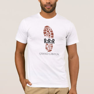 Gran Cañón Rim 2 Rim 2 Rim Camiseta