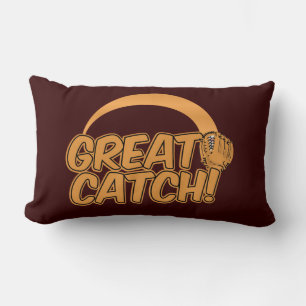 ¡GRAN CAPTURA! personalizado tirando almohada