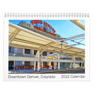 Gran centro de Denver 2022, Calendario de Co Photo