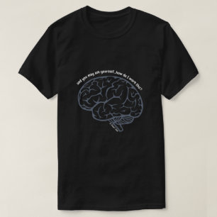 GRAN CEREBRO (¿Cómo Hago Esto?) - Una camiseta de
