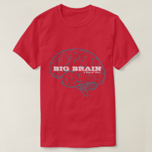 GRAN CEREBRO - Una camiseta del señor P