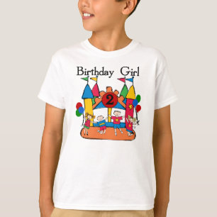 Gran Chica  2º cumpleaños camisetas y regalos