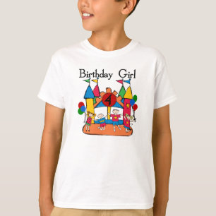 Gran Chica Bonza camisetas de cumpleaños y regalos