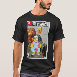 GRAN CHUNGUS 3 camiseta clásica