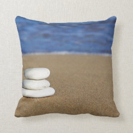 Gran Cojín decorativo temático de playa