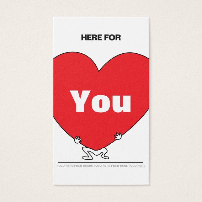 Gran Corazón Cargado (Frente)