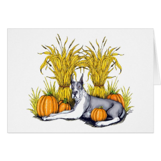 Gran cosecha de Dane Mantle (Anverso (Horizontal))